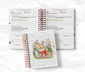 Agenda Secundaria - Ternurines