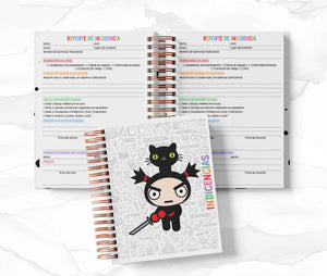 Agenda Secundaria - Pucca