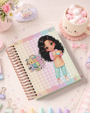 Pack de Portadas Barista - Sweet Rainbow