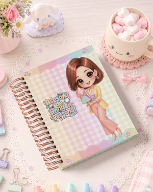 Pack de Portadas Asesora de Imagen Personal - Sweet Rainbow