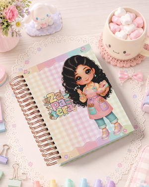 Pack de Portadas Tapicero  Zapatero  Relojero - Sweet Rainbow