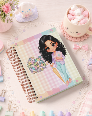 Pack de Portadas Agente de Seguros - Sweet Rainbow