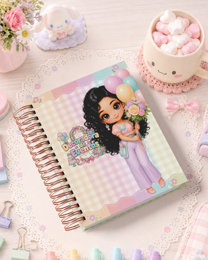 Pack de Portadas Decoradora de Eventos - Sweet Rainbow