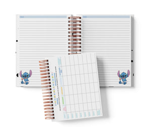 Seguimiento Docente Secundaria - Stitch