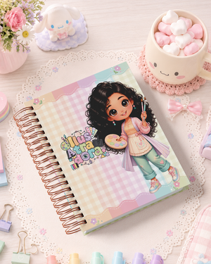 Pack de Portadas Ilustradora - Sweet Rainbow