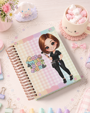 Pack de Portadas Cosmetologa - Sweet Rainbow