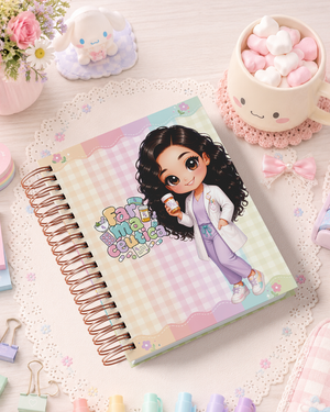 Pack de Portadas Farmaceutica - Sweet Rainbow