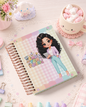 Pack de Portadas Emprendedora - Sweet Rainbow