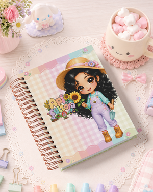 Pack de Portadas Apicultora - Sweet Rainbow