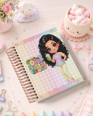 Pack de Portadas Dietista - Sweet Rainbow