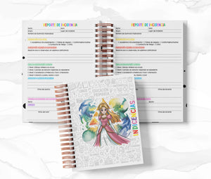 Agenda Secundaria - Zelda
