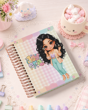 Pack de Portadas Joyera - Sweet Rainbow