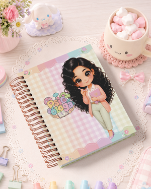 Pack de Portadas Psicologa - Sweet Rainbow