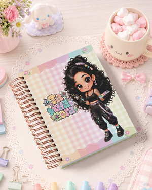 Pack de Portadas Tatuadora - Sweet Rainbow
