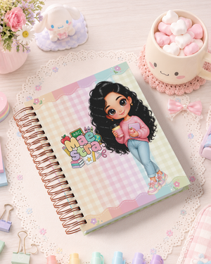 Pack de Portadas Maestra - Sweet Rainbow