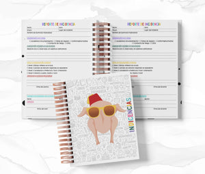 Agenda Secundaria - Friends