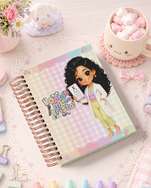 Pack de Portadas Optometrista  Oftalmólogo - Sweet Rainbow