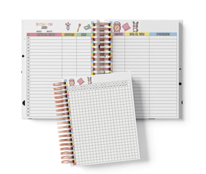 Agenda Primaria Medio Oficio - Ternurines