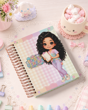 Pack de Portadas Terapeuta Ocupacional - Sweet Rainbow