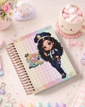 Pack de Portadas Policía - Sweet Rainbow