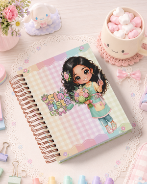Pack de Portadas Florista - Sweet Rainbow