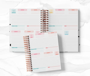 Agenda Director 2 Días por Página - 101 Dálmatas