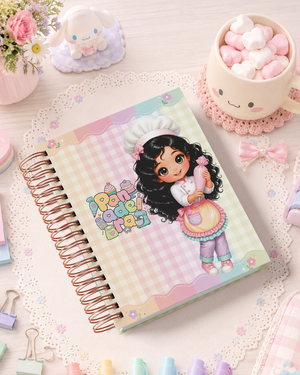 Pack de Portadas Panadera - Sweet Rainbow