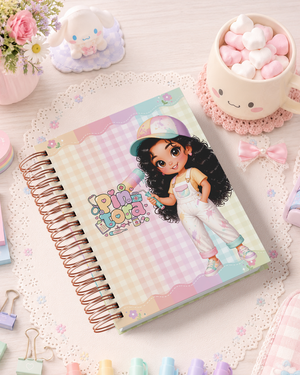 Pack de Portadas Pintora - Sweet Rainbow