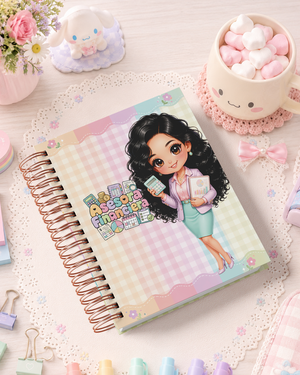 Pack de Portadas Asesora Financiera - Sweet Rainbow