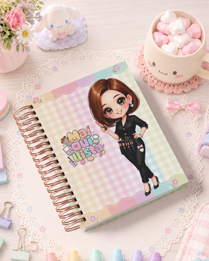 Pack de Portadas Maquillista  Makeup Artist - Sweet Rainbow