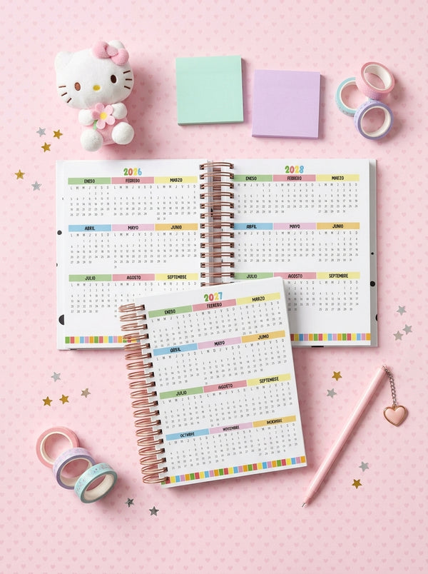 Cuaderno Tamaño Carta - Keroppi