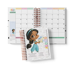 Agenda Educación Especial Ciclo 26-27 - Aladdin