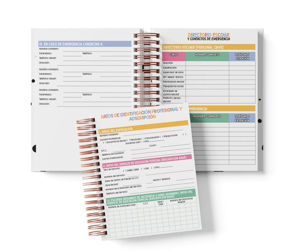 Agenda Educación Especial Ciclo 26-27 - Aladdin