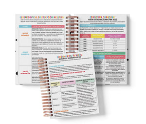 Agenda Educación Especial Ciclo 26-27 - Alicia en el País de las Maravillas