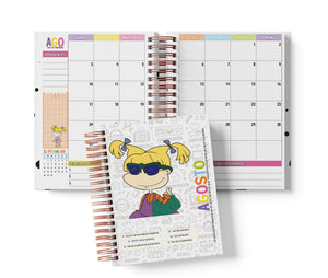 Agenda Educación Especial Ciclo 26-27 - Angélica Pickles