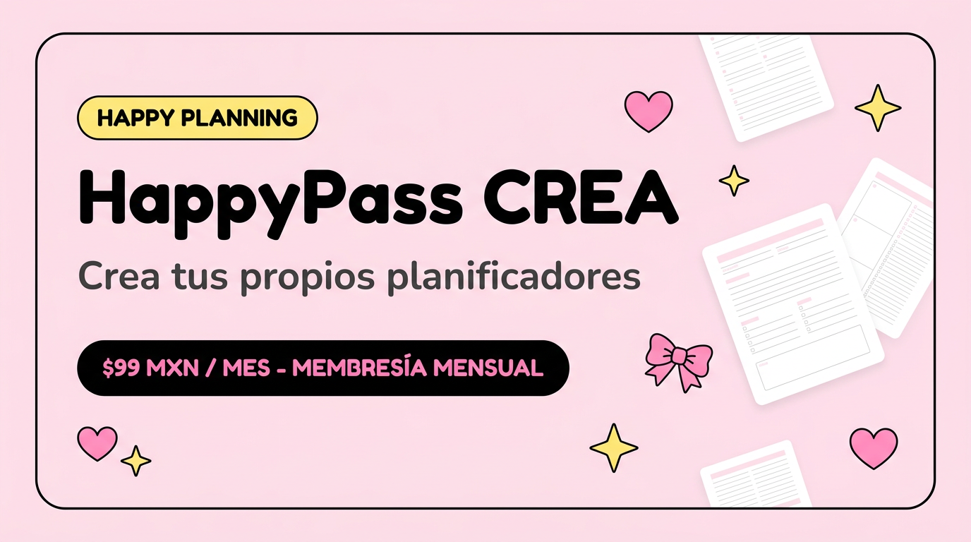 HappyPass Crea