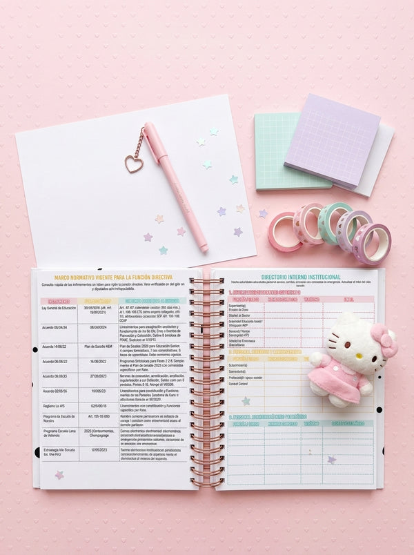 Agenda Director Diaria - Astro Boy