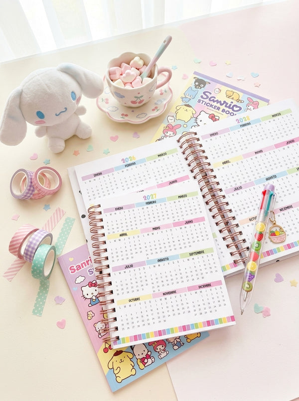 Cuaderno Tamaño Carta - Melonheadz
