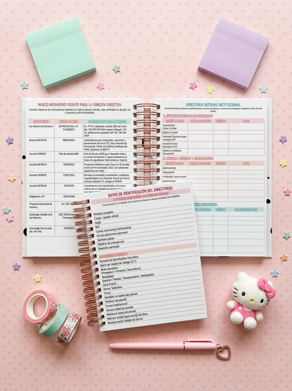 Agenda Director Diaria - 101 Dálmatas