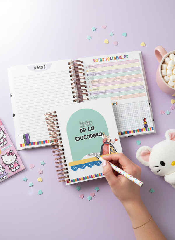 Diario de la Educadora - Villanas Disney