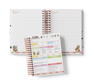 Diario de la Educadora - Chip y Dale