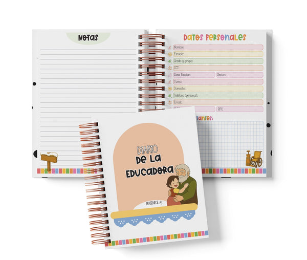 Diario de la Educadora - Heidi