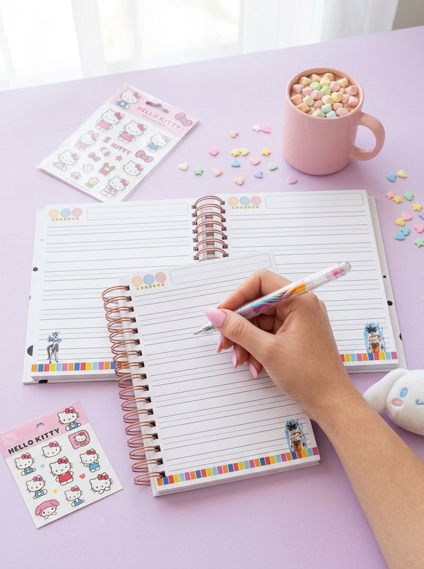 Cuaderno Tamaño Carta - Dragon Ball