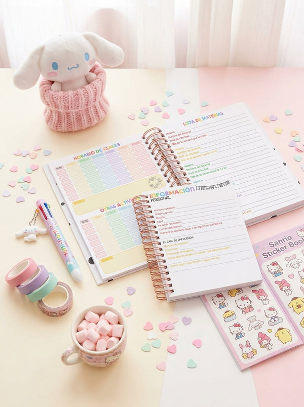 Agenda Estudiantes Diaria Ciclo 26-27 - Toy Story