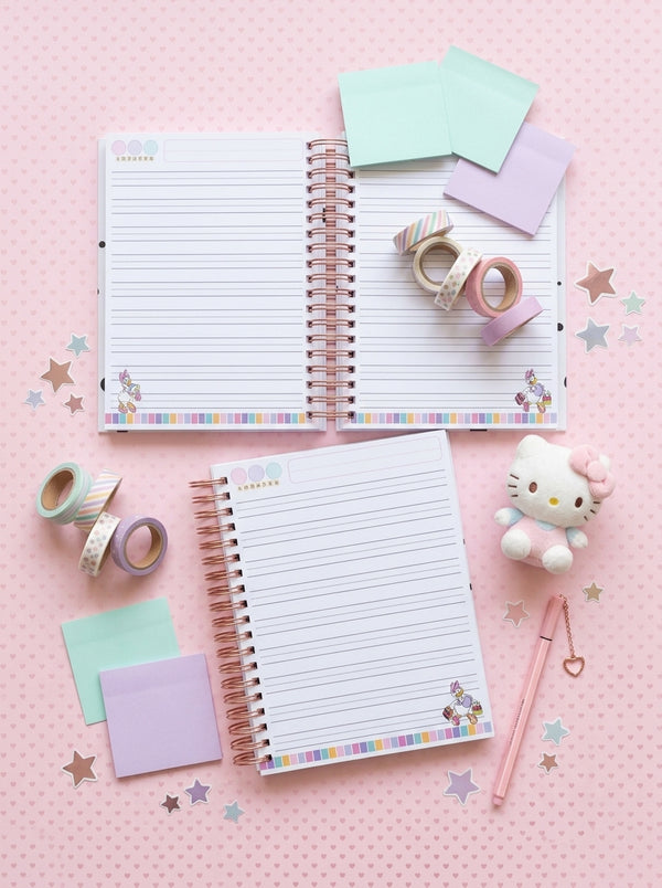 Cuaderno Tamaño Carta - Daisy Duck