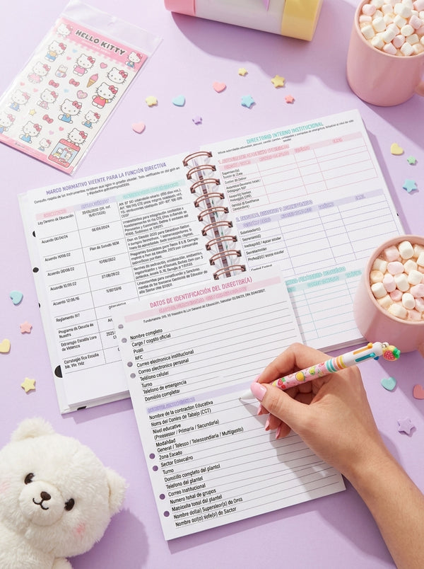 Agenda Director Diaria - Daisy Duck