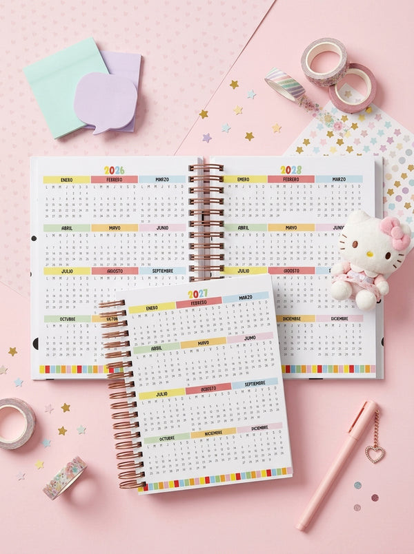 Cuaderno Tamaño Carta - Snoopy