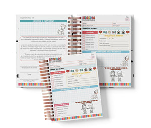 Libreta de Incidencias 100 Folios - 101 Dálmatas