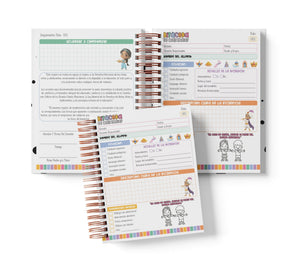 Libreta de Incidencias 100 Folios - Aladdin