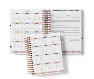 Libreta de Incidencias 100 Folios - BTS